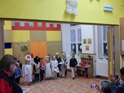 Vánoční besídka 2017